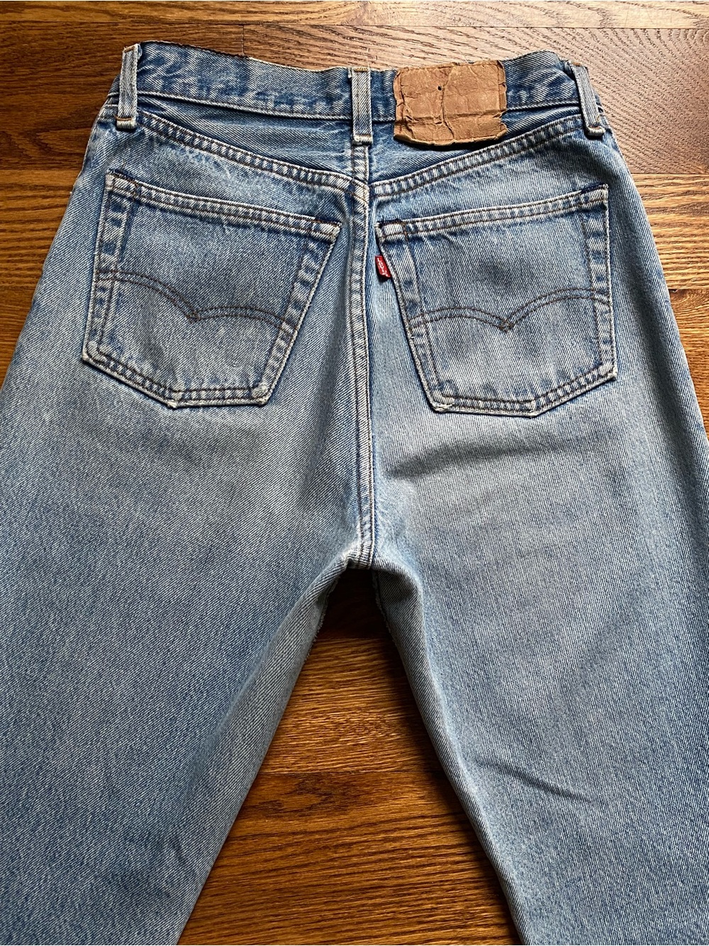 Vintage 1980s 501 Levi’s